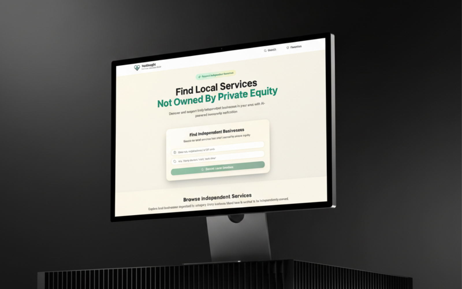 NotBought.ai Project